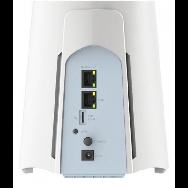D-LINK 4G/5G Modem + Wireless Router Dual Band AX3000 1xWAN(1000Mbps) + 1xLAN(1000Mbps), G530V2