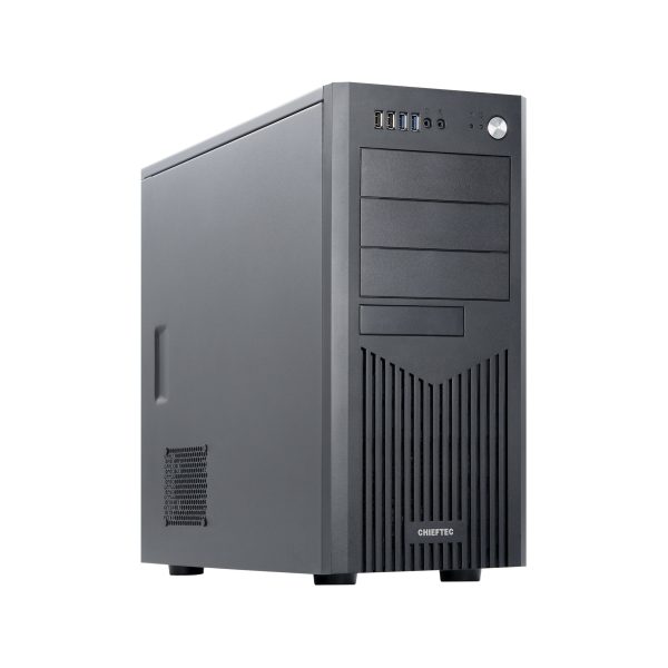 Chieftec Classic ATX számítógépház, fekete - BM-25B-OP