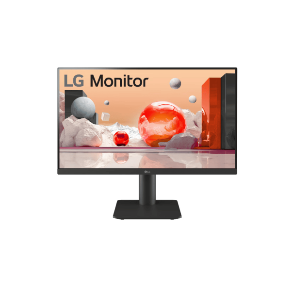 LG IPS monitor 23.8" 24MS550, 1920x1080, 16:9, 250cd/m2, 5ms, 2xHDMI, áll. magasság, hangszóró