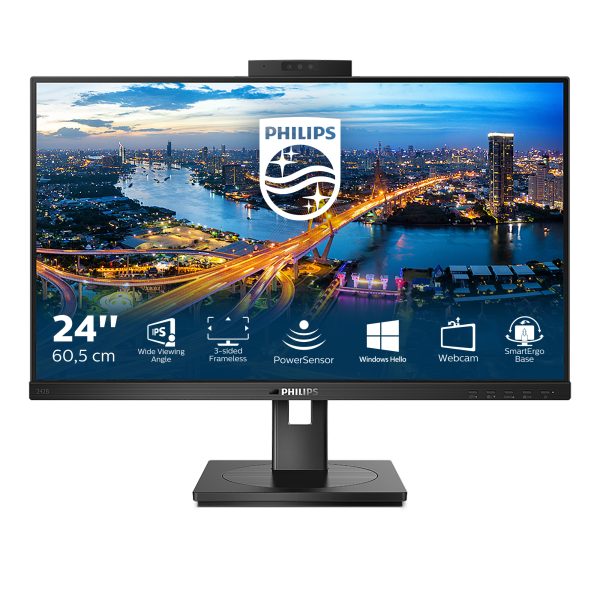 242B1H 60.5CM 23.8IN IPS 1920X1080 1000:1 250CD/QM 16:9 2