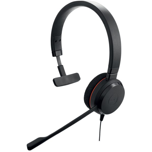 JABRA EVOLVE 20 MONO UC USB C/A ADAPTER