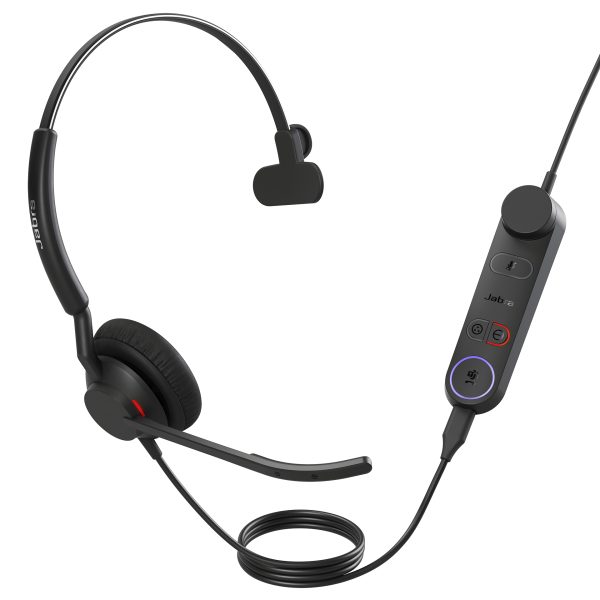 JABRA ENGAGE 50 II LINK MONO USB-A MS