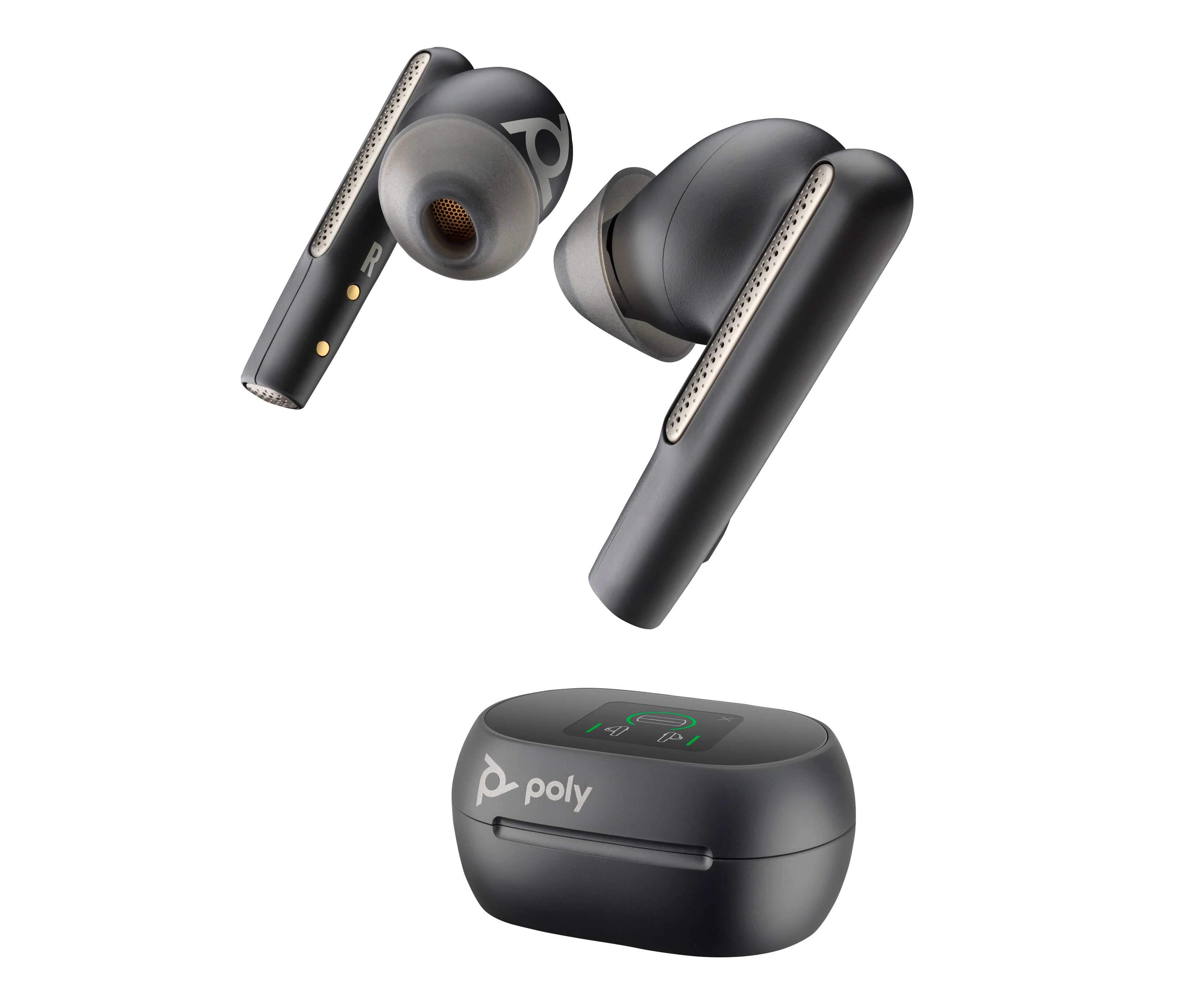 POLY VFREE 60+ CB EARBUDS +BT700C +TSCHC