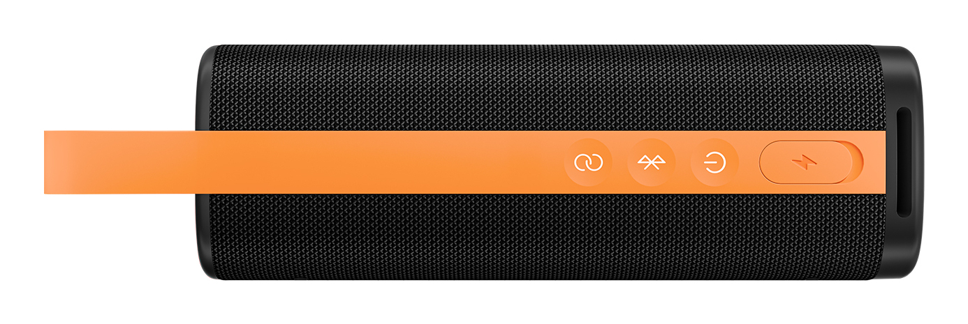 Xiaomi Sound Outdoor 2600mAh IP67 vízálló 1.0 hangszóró fekete