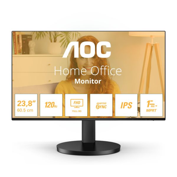 AOC 24B3HA2 - 24 FULL HD 1920X1080 100 HZ