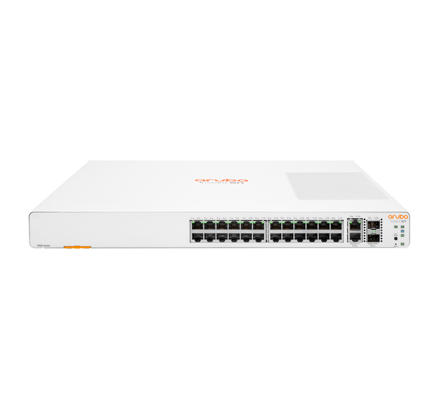 ARUBA ION 1960 24G 2XT 2XF SWICH