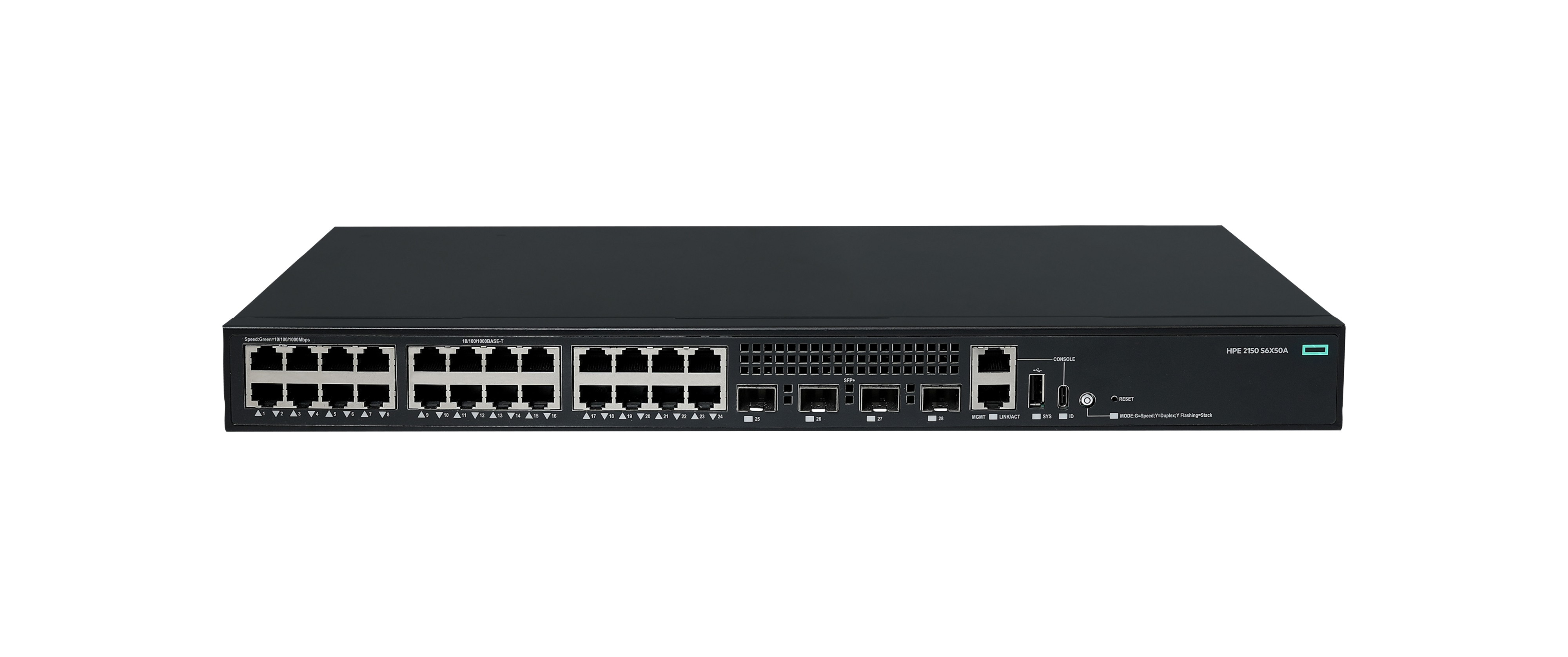 HPE NW CW 2150 24G 4P SW EU EN