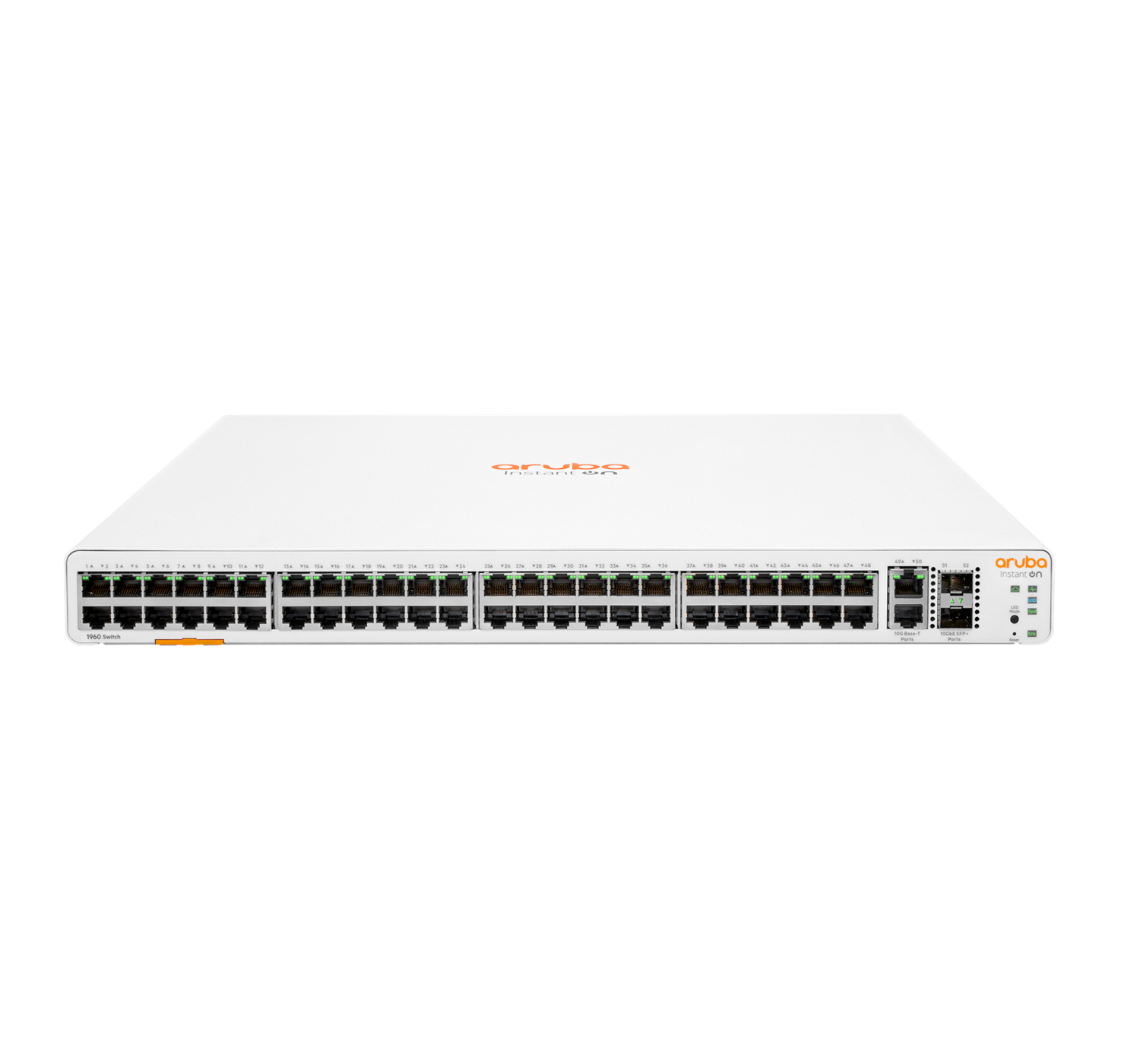 ARUBA ION 1960 48G 2XT 2XF SWITCH