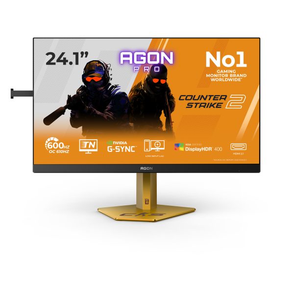 CS24A 24IN 1920X1080 610HZ ULTRA FAST TN