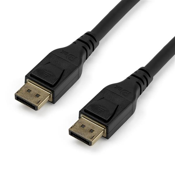 5M DISPLAYPORT 1.4 CABLE .