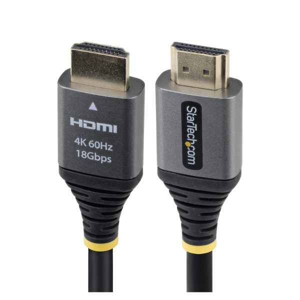 STARTECH 1.5M HDMI 2.0 CABLE 4K 60HZ .
