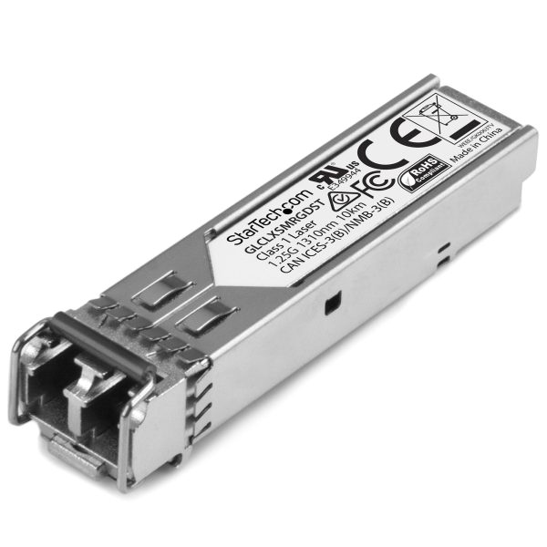 CISCO GLC-LX-SM-RGD SFP - SM CISCO GLC-LX-SM-RGD COMPATIBLE