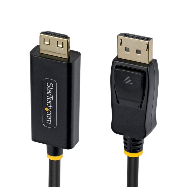 STARTECH 1M-DP-HDMI-4K60-GR 1M DP TO HDMI GRIPPING