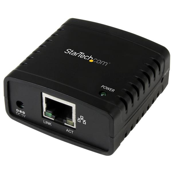 USB NETWORK LPR PRINT SERVER IN