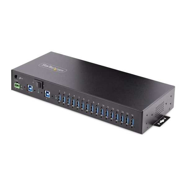 INDUSTRIAL USB 3.0 HUB .