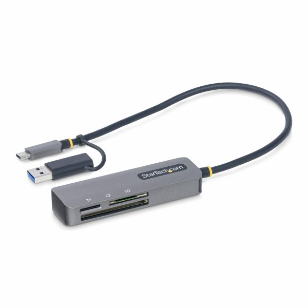 FCREADMICRO3V2 USB MULTI-MEDIA CARD READER