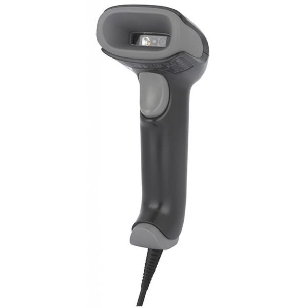 EMEA USB KIT OMNI 1D PDF 2D BLACK SCANNER USB A 1.5M CABLE
