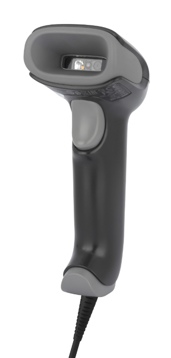 EMEA USB KIT: OMNI-DIRECT 1D PDF 2D BLACK SCANNER (1472G2D-6)