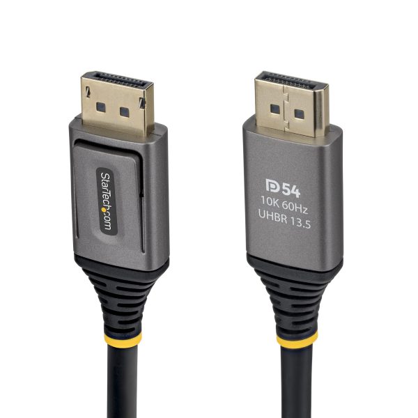 STARTECH DP21V-50C-DP54-CABLE 0.5M DISPLAYPORT 2.1 DP54 CABLE