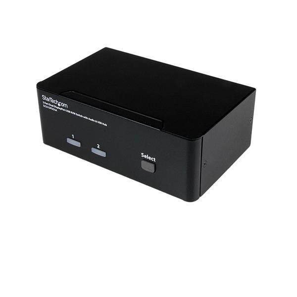 DISPLAYPORT USB KVM SWITCH IN