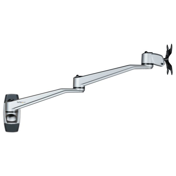 WALL MOUNT MONITOR ARM LONG .