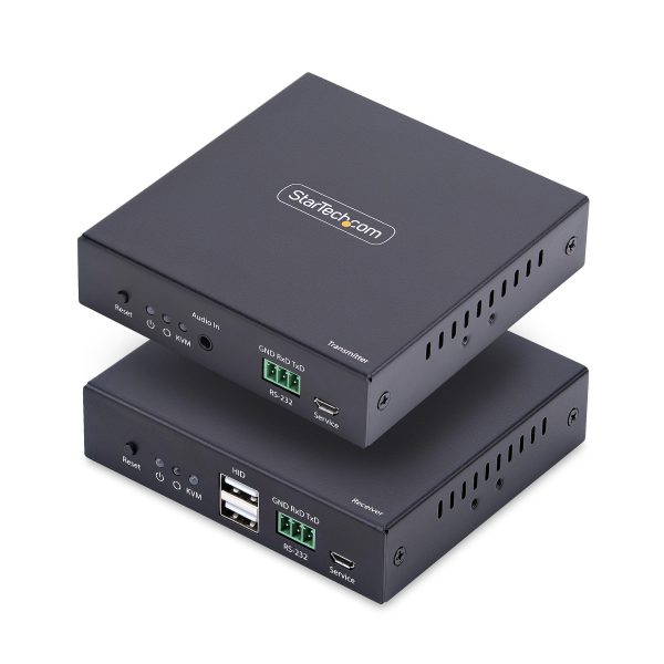STARTECH HDMI KVM EXTENDER OVER IP .