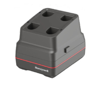 4-BAY BATTERY CHARGER FOR BAT-SCN11 (CORD SOLD SEPARATELY)
