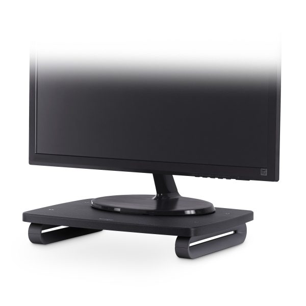 MONITOR STAND PLUS BLACK .