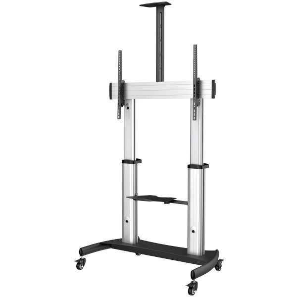 MOBILE TV STAND .