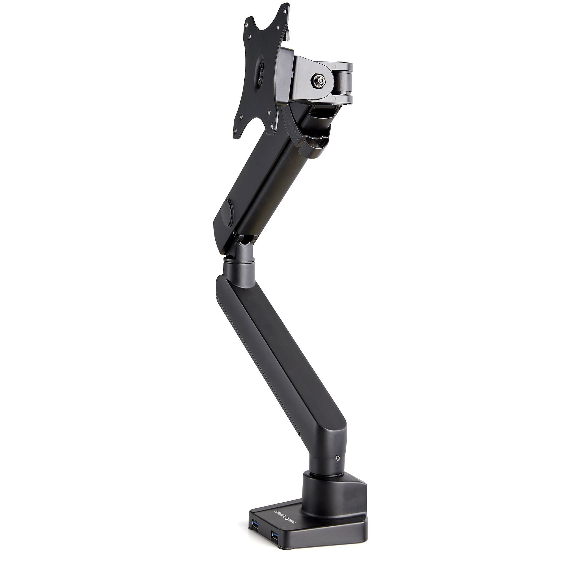 SINGLE DESK MOUNT MONITOR ARM VESA 75X75 100X100
