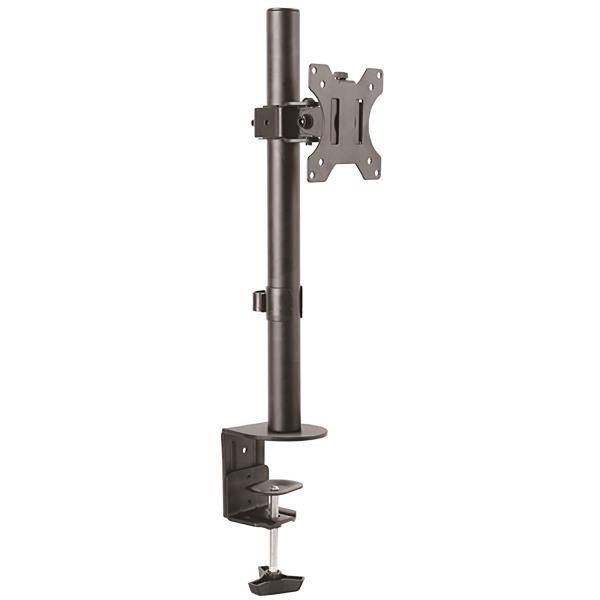 MONITOR DESK MOUNT - STEEL .
