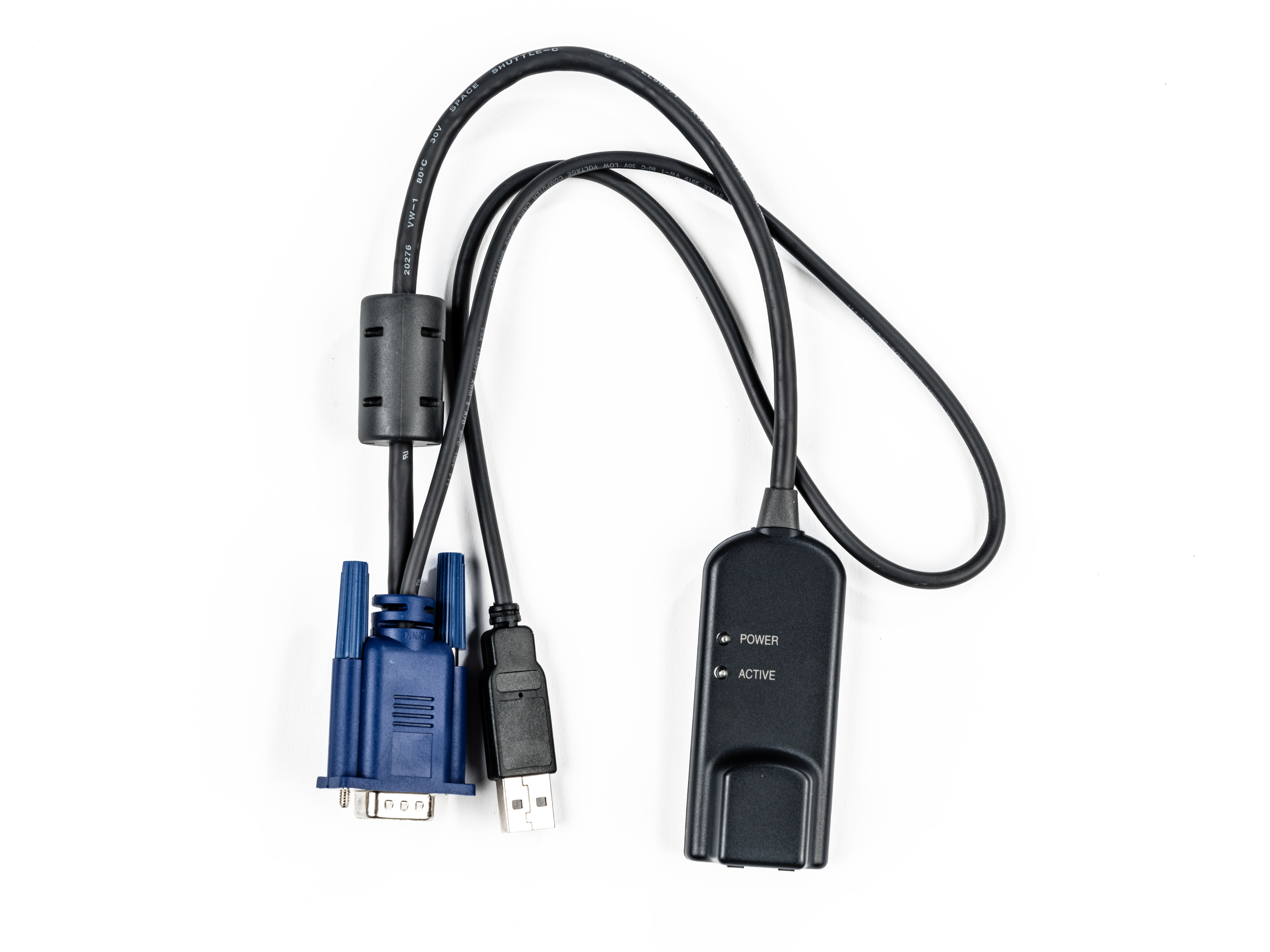 HIGH-RES/VM/CAC/USB2HS IQMODULE