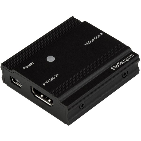 HDMI SIGNAL BOOSTER - 4K 60HZ HDMI SIGNAL AMPLIFIER - 4K 60HZ