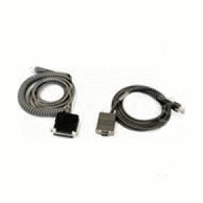 CAB-433 RS232 PWR 9P FEM STRAIGHT