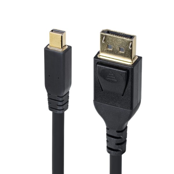 3M MINIDP-DISPLAYPORT 1.4 CABLE 1.4 CABLE 8K HBR3 VIDEO CORD 3M