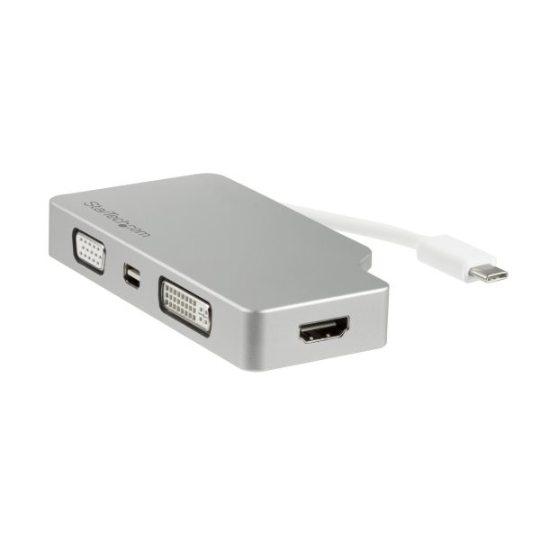 USB-C TO VGA DVI HDMI OR MDP TYPE C TO VGA DVI HDMI MDP-4K
