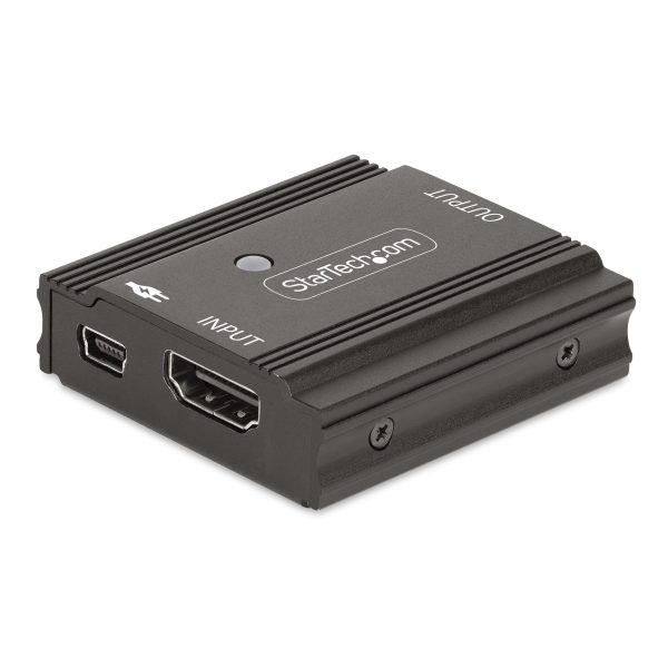 33FT-8K-HDMI-BOOSTER 8K 60HZ HDMI SIGNAL BOOSTER