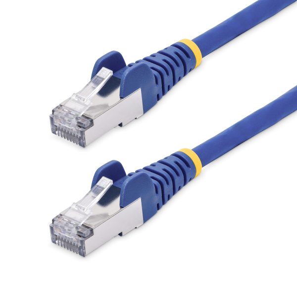 NLBL-2M-CAT8-PATCH 2 M CAT8 ETHERNET CABLE LSZH