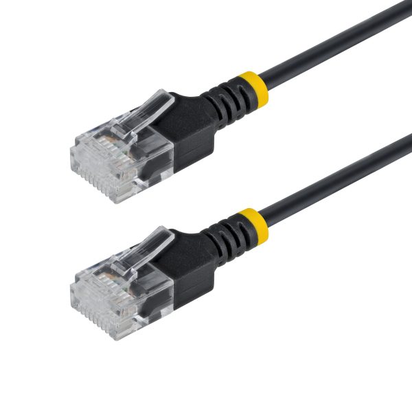 STARTECH 2M ULTRA SLIM CAT6A CABLE .