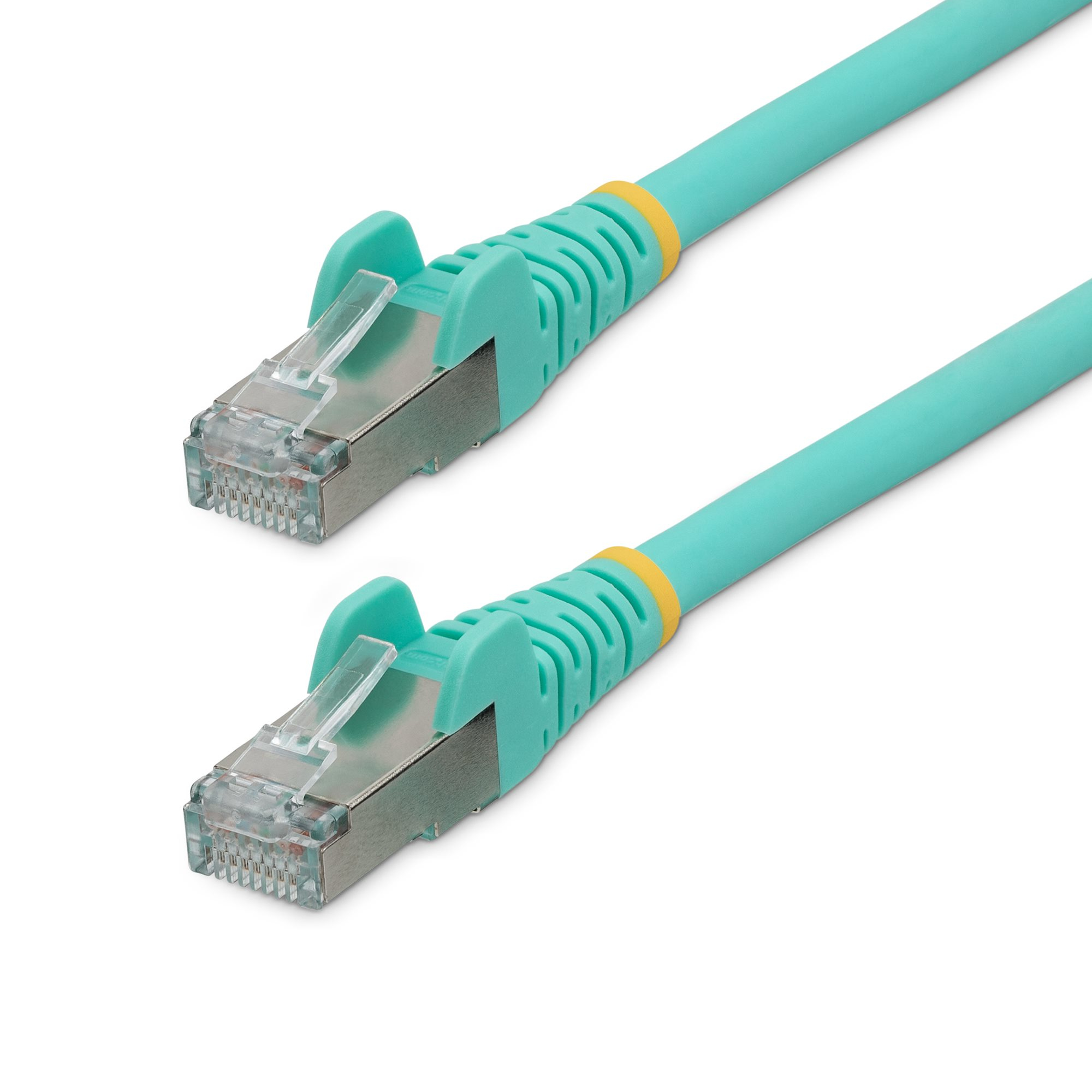 1.5M CAT6A ETHERNET CABLE LSZH LSZH 10GBE NETWORK PATCH CABLE