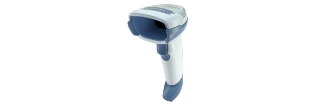 SCNRDS4608: AREA IMAGER HEALTHCARE CORDED HC WHITE
