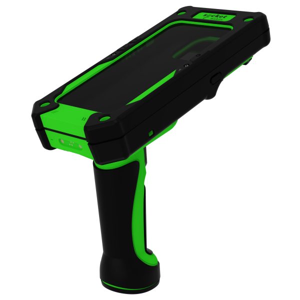 XTREMESCANGRIP XG940 UNIVERSAL BARCODE READER F/IPHONE 14/13/12