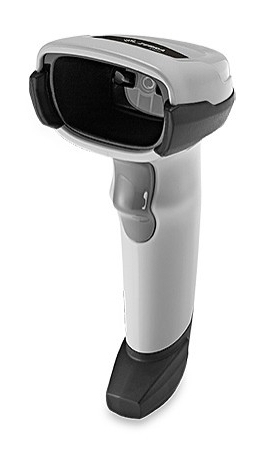 DS2278-SR SCANNER KIT WHITE SCANNER USB CABLE CRADLE