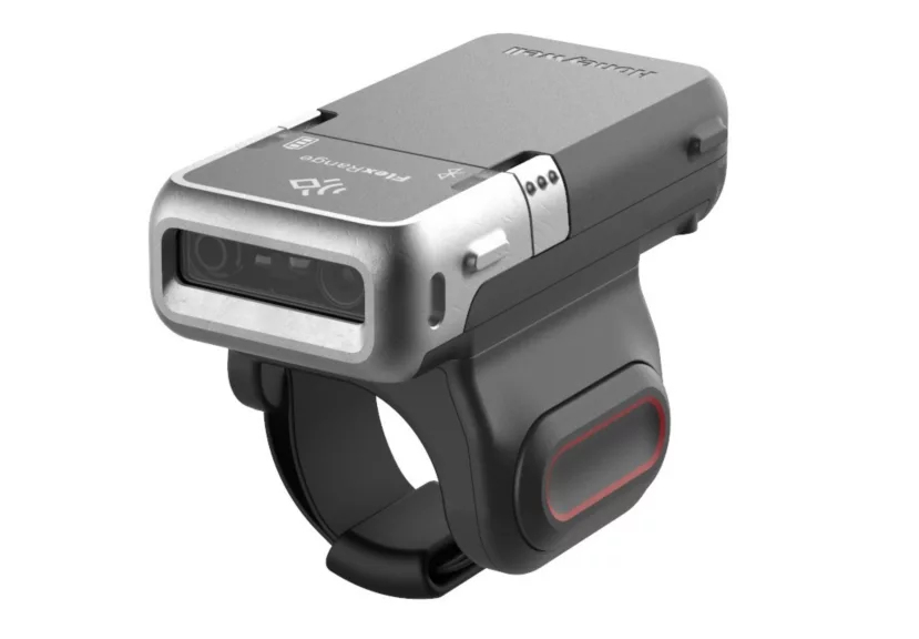 8675I STD RANGE WEARABLE SCANNER 1D 2DINCL BATT TRIGGERED