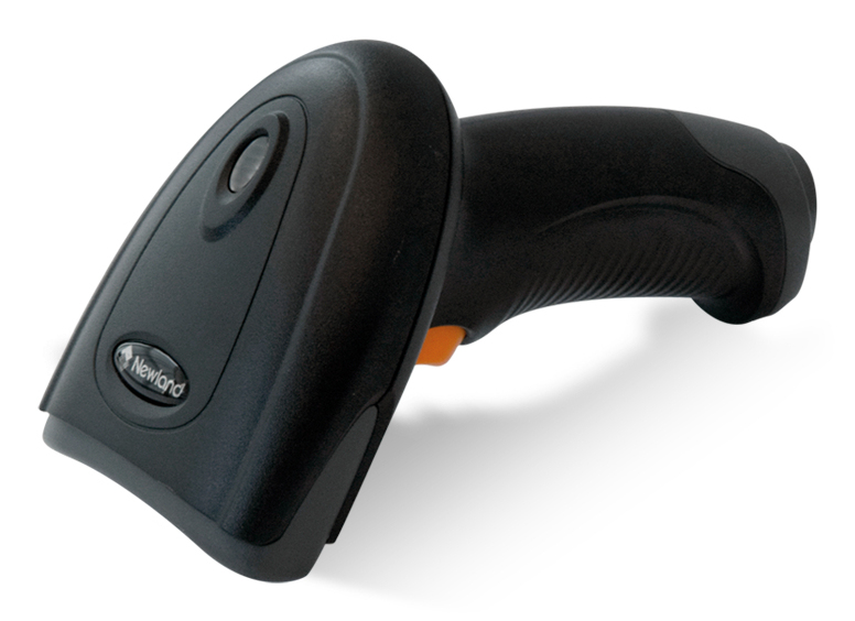 HR11+ ARINGA 1D CCD HH READER BLACK W/ 2 M STRAIGHT USB CABLE