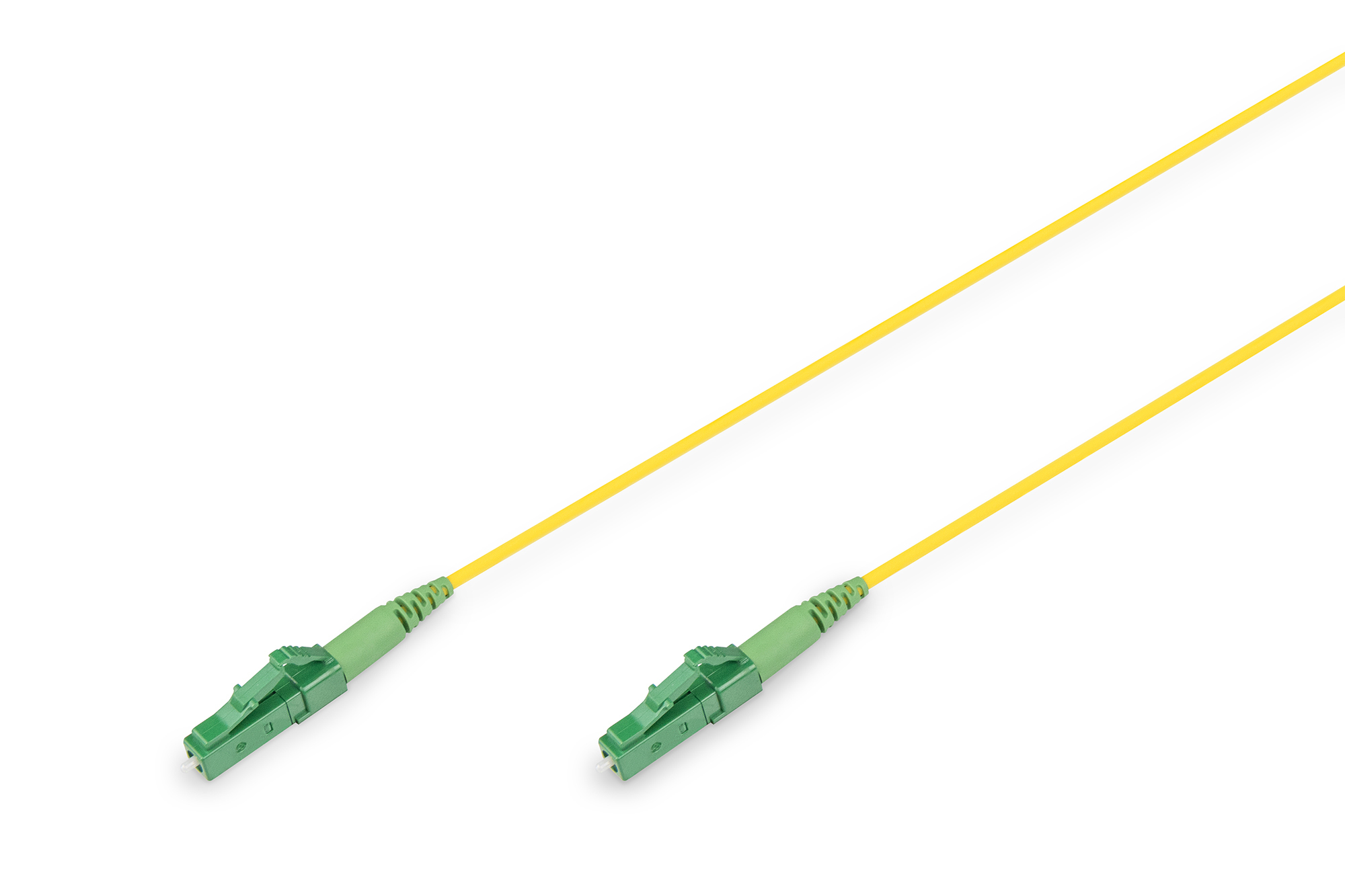 FIBER PATCHKABEL LC/APC 10M SM SIMPLEX LC/APC -LC/APC