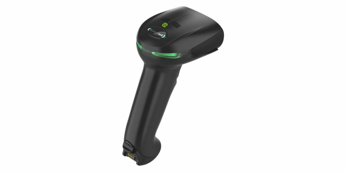 1952G USB KIT GENERAL PURPOSE 1D PDF417 2D UHD BLACK SCANNER U