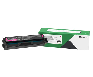 RETURN-TONER CARTRIDGE MAGENTA 6.7K PGS F / CS431DW / CX431ADW