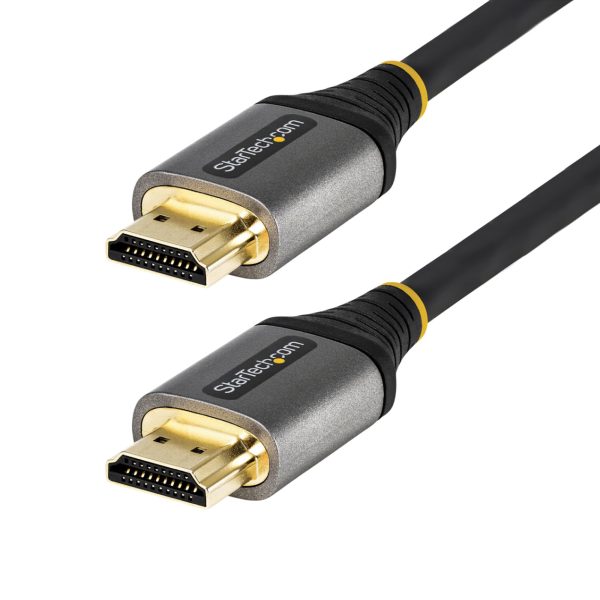 6FT PREMIUM CERTIFIED HDMI 2.0 .