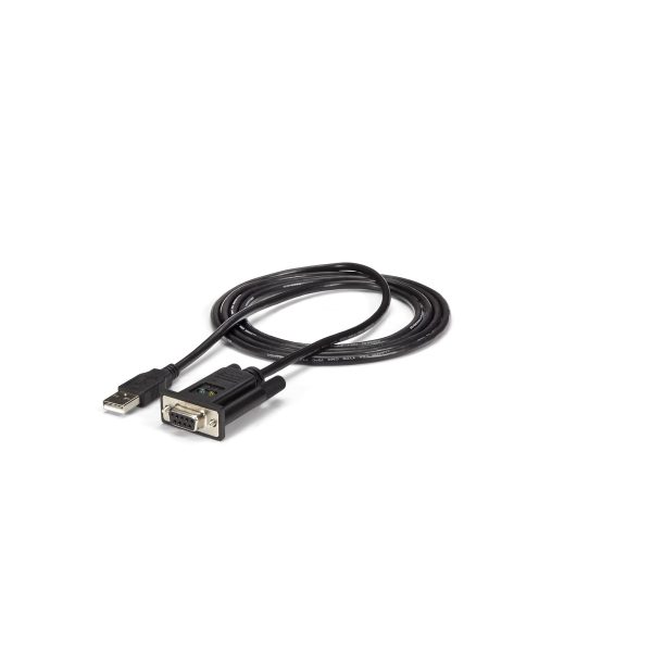 USB TO SERIAL DCE ADAPTER .